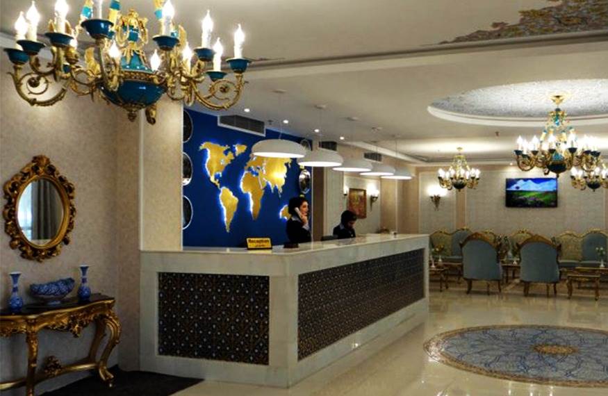 هتل خواجو اصفهان